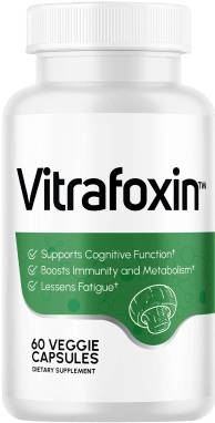 Vitrafoxin Supplement